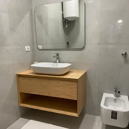 Nord House Апартаменты Корча