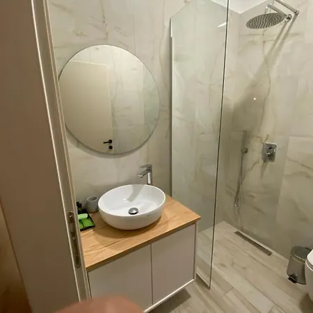 Nord House Апартаменты Корча