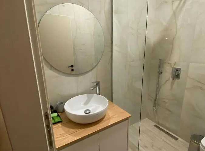 Nord House Appartamento Korce